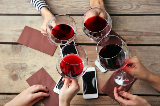 Keeping Wine Fresh: A Millennial's Guide to Enjoying Every Drop with VineyardFresh
