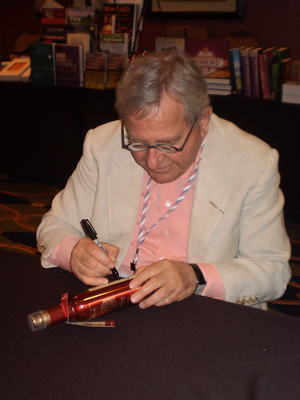 Gerald Asher - Wine Editor of Gourmet magazine, Wine Writer