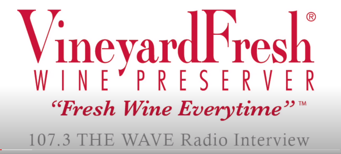 Radio Interview with Dave - Founder of VineyardFresh