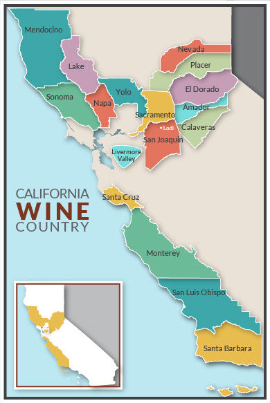 California Dreaming … (Northern)